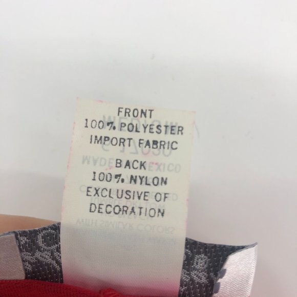 Sexy Red Lacy High Cut Lingerie Bodysuit Medium - Picture 7 of 8